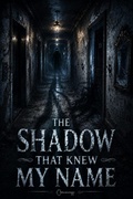 Cover: The Shadow That Knew My Name - Graceful Reads Publishing