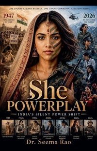 Enlarge image Cover: She Powerplay - Seema Rao