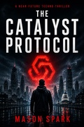Cover: The Catalyst Protocol - Mason Spark