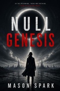 Cover: Null Genesis - Mason Spark