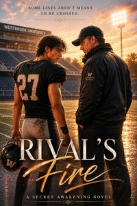 Enlarge image Cover: Rival's Fire - George Parigian