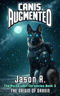 Cover: Canis Augmented - Jason A.