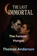 Cover: The Forever Hunger - Tamara Taks