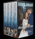 Cover: Women on the Run - Four Book Collection - Cheryl Wright