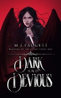 Cover: Dark and Devious - Inkling Dragon (MJ Padgett Books LLC)