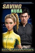 Cover: Saving Nora - Lisa Williamson
