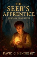 Cover: The Seer's Apprentice - David G. Hennessey