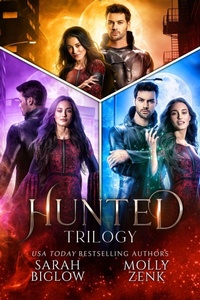 Enlarge image Cover: Hunted The Complete Trilogy - Biglow & Zenk Fantasy Publishing