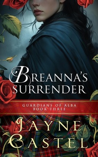 Enlarge image Cover: Breanna's Surrender - Jayne Castel