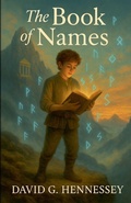 Cover: The Book of Names - David G. Hennessey