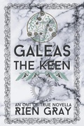 Cover: Galeas the Keen - Rien Gray