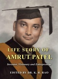 Cover: Life Story of Amrut Patel - AuthorHouse