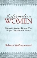 Cover: Reformation Women - Reformation Heritage Books