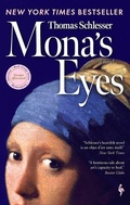 Cover: Mona's Eyes - Europa Editions