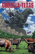 Cover: Godzilla Vs. America: Texas (HC) - Idea & Design Works