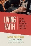 Cover: Living Faith - Fortress Press,U.S.