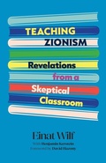 Cover: Teaching Zionism - Wicked Son