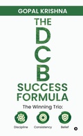 Cover: The Dcb Success Formula - Notion Press