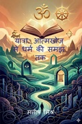 Cover: The Journey Within - Notion Press