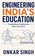 Cover: Engineering India's Education - Notion Press