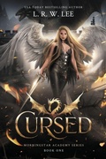 Cover: Cursed - Woodgate Publishing