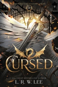 Enlarge image Cover: Cursed - Woodgate Publishing