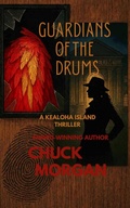 Cover: Guardians of the Drums - Chuck Morgan