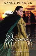 Cover: Donnach's Daughter - Allison-Hayes Books
