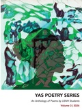 Cover: An Anthology of Poems by USNH Students - Yas Press