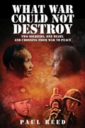 Cover: What War Could Not Destroy - HIS Publishing Group