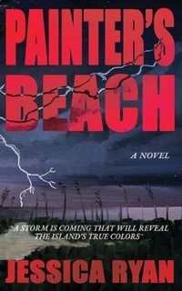 Enlarge image Cover: Painter's Beach - Jessica Ryan Art LLC