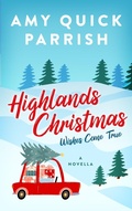 Cover: Highlands Christmas - Amy Quick Parrish