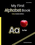 Cover: My First Alphabet Book - Little Dandelion Press