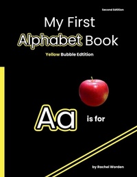 Enlarge image Cover: My First Alphabet Book - Little Dandelion Press