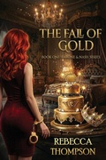 Cover: The Fall of Gold - Still Waters Run Deep Publishing