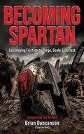 Cover: Becoming Spartan - Brian Duncanson Publishing