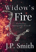 Cover: Widow's Fire - J.P. Smith