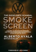 Cover: Smoke Screen - Cipherlock Press