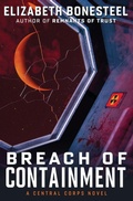 Cover: Breach of Containment - House Panther Publishing