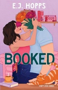 Cover: Booked - E. J. Hopps