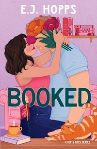 Enlarge image Cover: Booked - E. J. Hopps