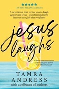 Cover: Jesus Laughs - Tamra Andress (Fit in Faith LLC)