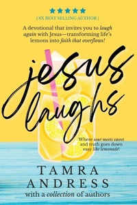 Enlarge image Cover: Jesus Laughs - Tamra Andress (Fit in Faith LLC)