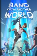 Cover: The Band From Another World - Temor Press