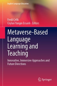 Enlarge image Cover: Metaverse-Based Language Learning and Teaching - Springer