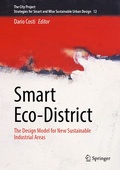 Cover: Smart Eco-District - Springer