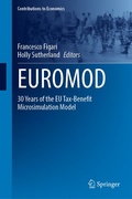 Cover: EUROMOD - Springer