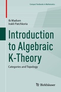 Cover: Introduction to Algebraic K-Theory - Birkh&auml;user