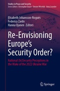 Cover: Re-Envisioning Europe's Security Order? - Springer
