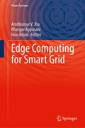 Cover: Edge Computing for Smart Grid - Springer